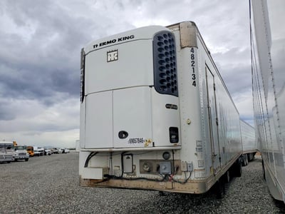1GRAA9625FB****** 2015 Great Dane Trailers Great Dane Trailers
