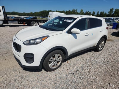 2019 Kia Sportage