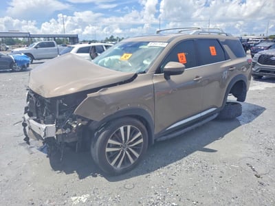 5N1DR3DG6RC****** 2024 Nissan Pathfinder