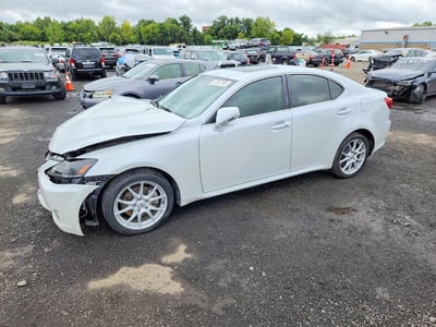 2009 Lexus IS