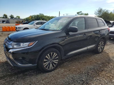 JA4AD2A38LZ****** 2020 Mitsubishi Outlander