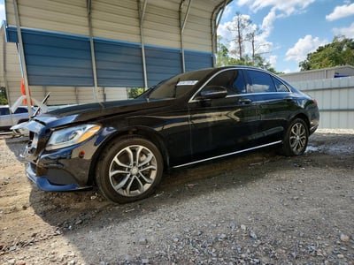 2016 Mercedes-Benz C-Class