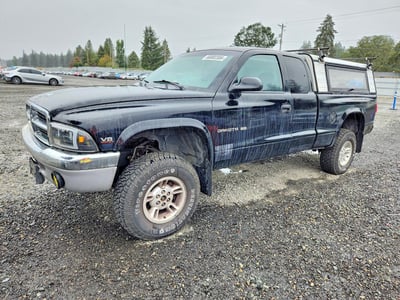 1B7GG22N6YS****** 2000 Dodge Dakota