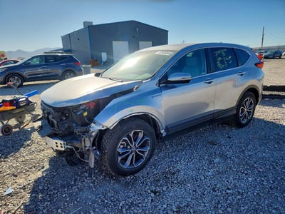 7FART6H88LE****** 2020 Honda CR-V