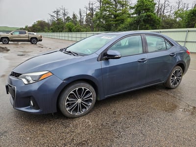 2T1BURHE8FC****** 2015 Toyota Corolla