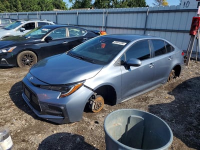 JTDS4RCE8LJ****** 2020 Toyota Corolla
