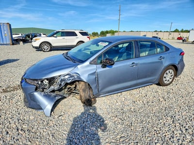 5YFDPRAE2LP****** 2020 Toyota Corolla