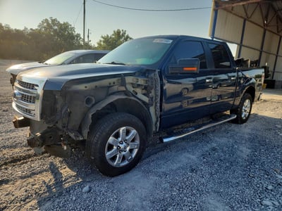 1FTFW1CFXEK****** 2014 Ford F-150
