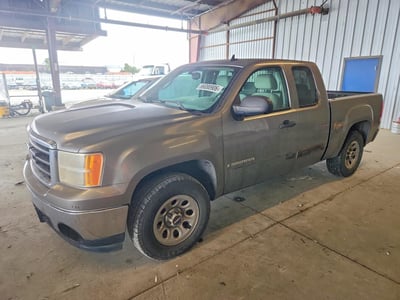 2007 GMC Sierra
