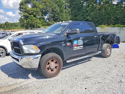 3C6TD5DT4CG****** 2012 RAM 2500