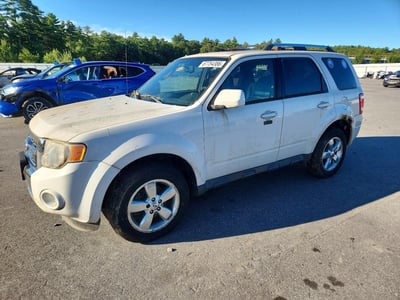 1FMCU9EG9CK****** 2012 Ford Escape