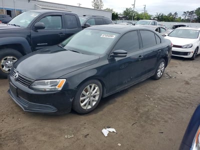 3VWDP7AJ6CM****** 2012 Volkswagen Jetta