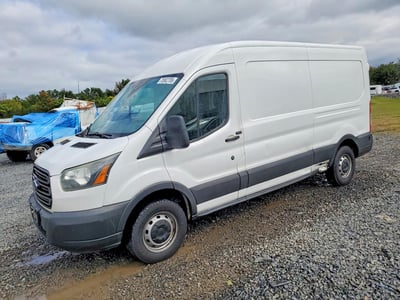 1FTYR2CM7HK****** 2017 Ford Transit Connect