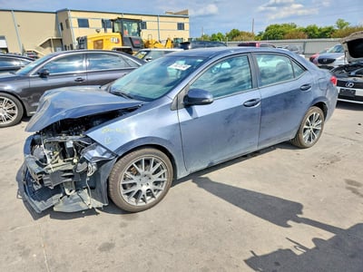 5YFBURHE1HP****** 2017 Toyota Corolla