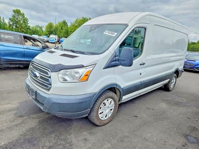 1FTYR2CG4JK****** 2018 Ford Transit 250