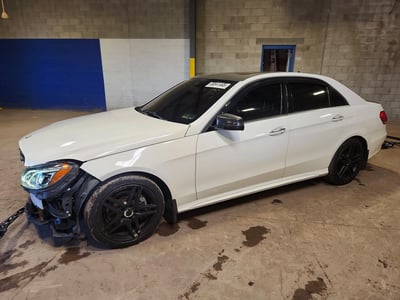 WDDHF8JB1EB****** 2014 Mercedes-Benz E-Class