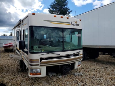 5B4MP67G623****** 2002 Workhorse Custom Chassis W22