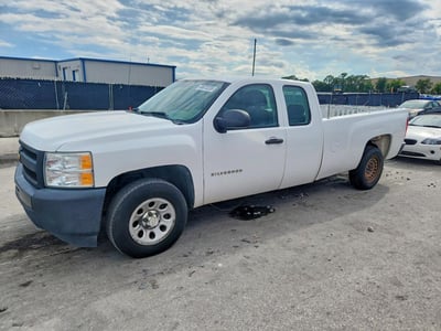 1GCRCPE08CZ****** 2012 Chevrolet Silverado 1500