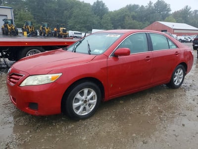 4T1BF3EK3BU****** 2011 Toyota Camry