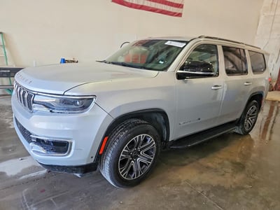 2025 Jeep Wagoneer