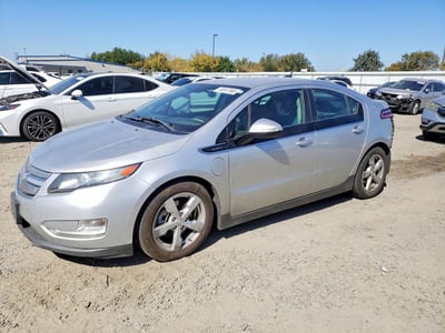 1G1RE6E42DU****** 2013 Chevrolet Volt