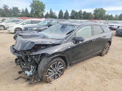 3GYK3GMR1SS****** 2025 Cadillac Optiq