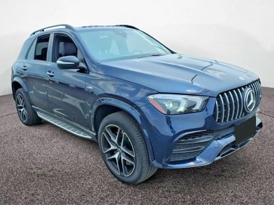 2021 Mercedes-Benz GLE-Class