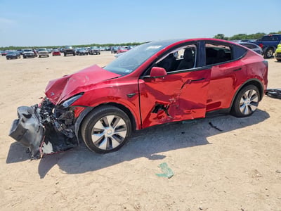 7SAYGDEE0PA****** 2023 Tesla Model Y