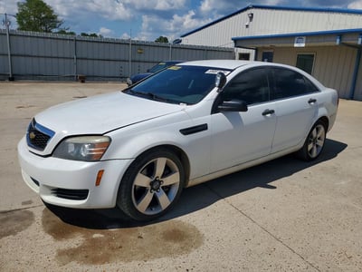 6G1MK5U28DL****** 2013 Chevrolet Caprice