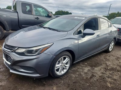 1G1BE5SM1J7****** 2018 Chevrolet Cruze