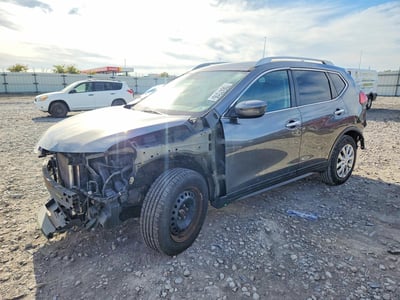 5N1AT2MT3HC****** 2017 Nissan Rogue