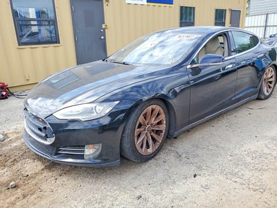 5YJSA1DP9CF****** 2012 Tesla Model S