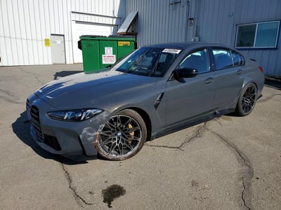 WBS33HJ08TF****** 2026 BMW M3