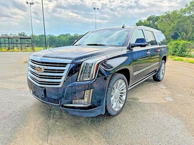 1GYS4KKJ2LR****** 2020 Cadillac Escalade ESV