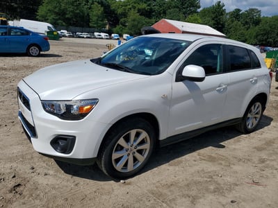 2015 Mitsubishi Outlander