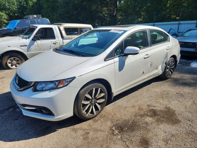 19XFB2F94FE****** 2015 Honda Civic
