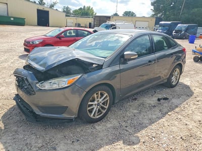 1FADP3F21GL****** 2016 Ford Focus