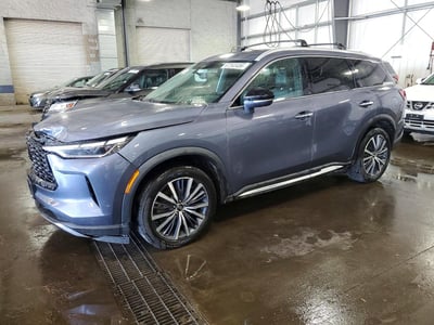 5N1DL1GS0PC****** 2023 Infiniti QX60