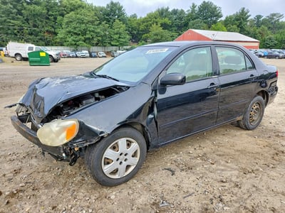 2T1BR30EX5C****** 2005 Toyota Corolla