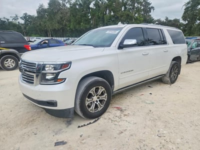 1GNSCJKC3HR****** 2017 Chevrolet Suburban