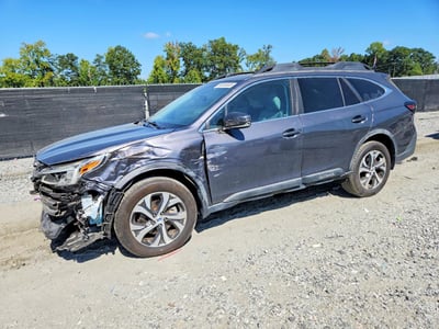 4S4BTANC4L3****** 2020 Subaru Outback