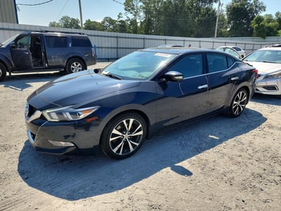 1N4AA6AP3HC****** 2017 Nissan Maxima