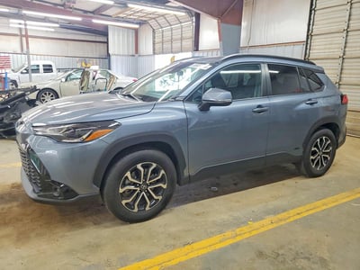 7MUFBABGXRV****** 2024 Toyota Corolla Cross Hybrid