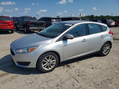 2018 Ford Focus