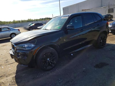 5UXKR0C37H0****** 2017 BMW X5