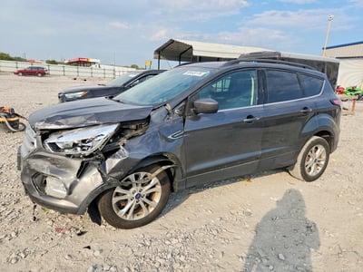 1FMCU0HD8JU****** 2018 Ford Escape