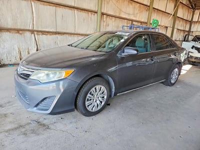 4T1BF1FK2EU****** 2014 Toyota Camry