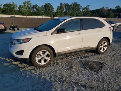 2FMPK3G97JB****** 2018 Ford Edge