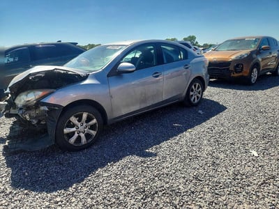 2010 Mazda 3