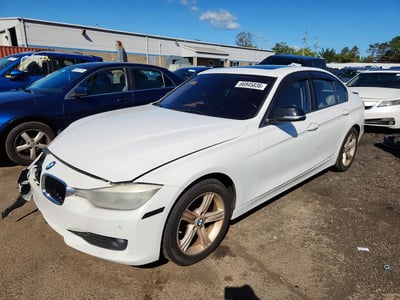 2014 BMW 3 Series